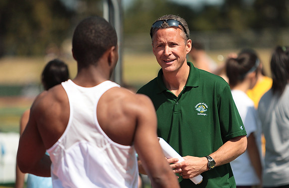 University of Alaska Anchorage Track & Field at the Chabot Relays