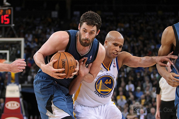 NBA: Minnesota Timberwolves at Golden State Warriors