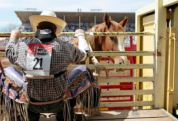 Red Bluff Round Up 2011