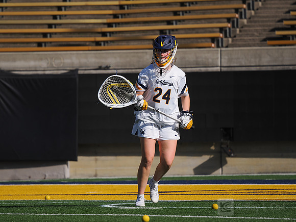 Women’s Lacrosse: California Golden Bears vs USC Trojans