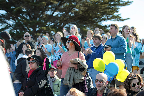 2012 SONC Polar Plunge