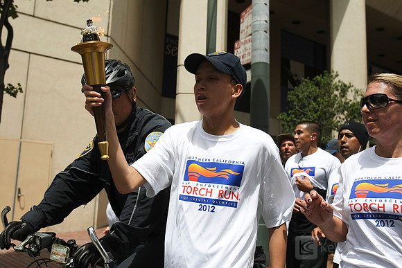 SONC Torch Run