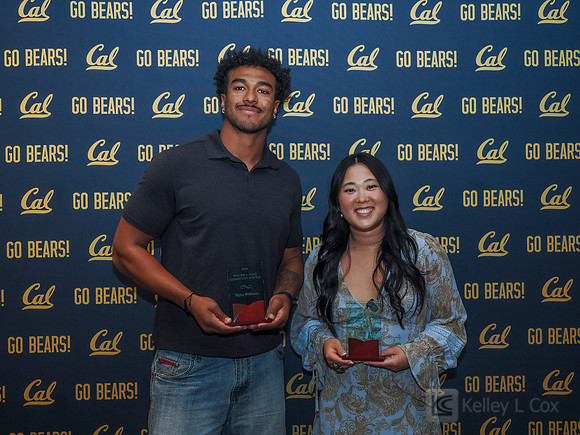 Cal Student Athlete Academic Honors Luncheon