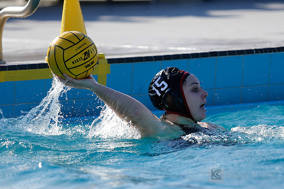 Water Polo: CSUEB v Brazil