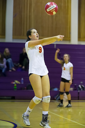 JV Volleyball: Berkeley at Piedmont