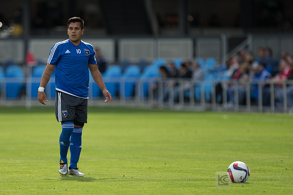 MLS: Preseason-San Jose Earthquakes vs LA Galaxy