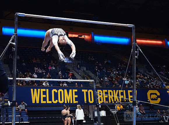 Women’s Gymnastics: California Golden Bears vs Iowa Hawkeyes