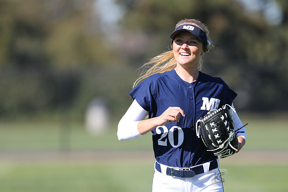 Softball: CSUMB at CSUEB