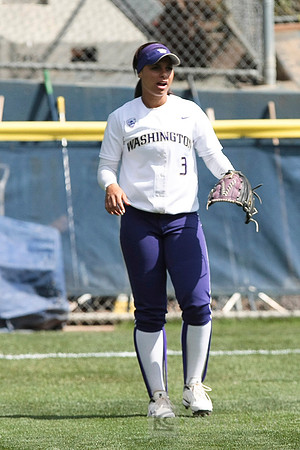 Softball: Washington vs Cal