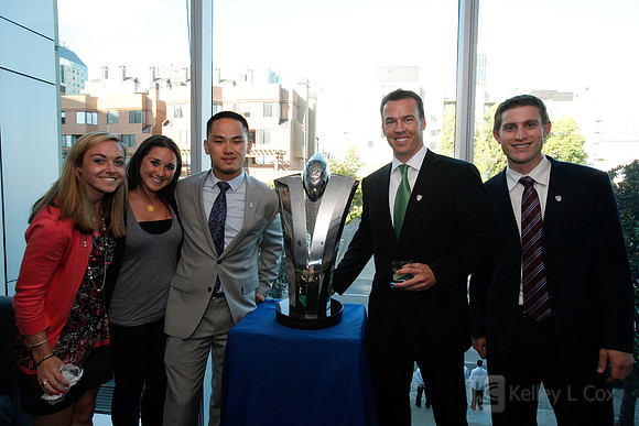 Pac-12 Networks Flip The Switch Soiree