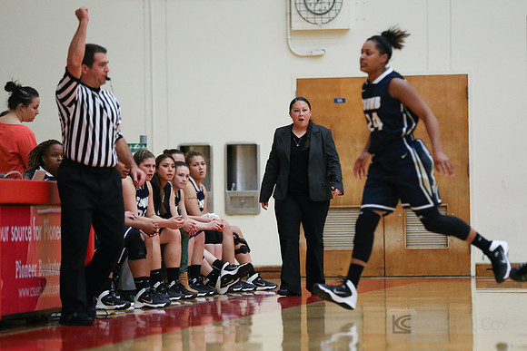 WBB: CSUEB v CSUMB