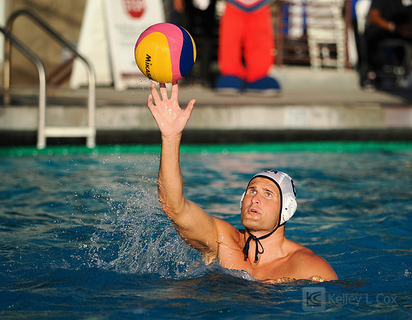 Water Polo - Men’s - International: United States vs Italy