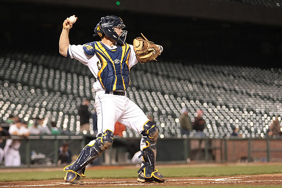 Cal Baseball vs Rice