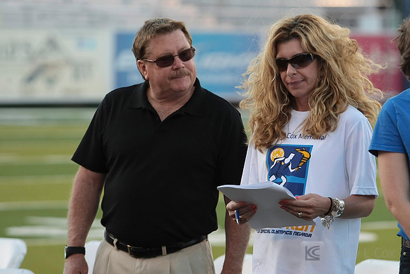 Special Olympics Nevada - Summer Games - Opening Ceremonies