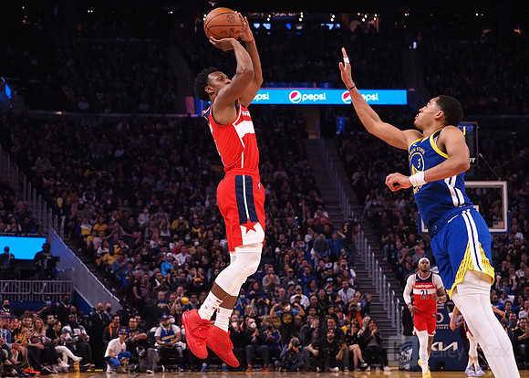 NBA: Washington Wizards at Golden State Warriors