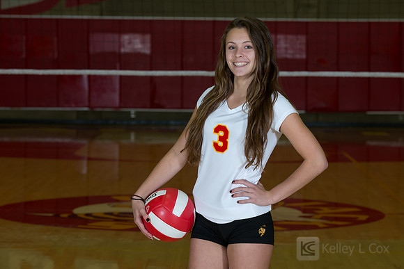 Berkeley High Volleyball