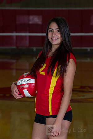 Berkeley High Volleyball