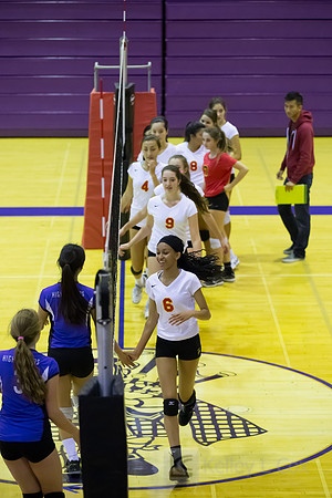 JV Volleyball: Berkeley at Piedmont