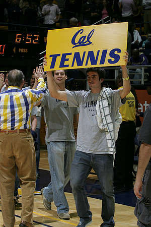 Cal Men's Basketball vs Washington