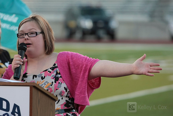 Special Olympics Nevada - Summer Games - Opening Ceremonies