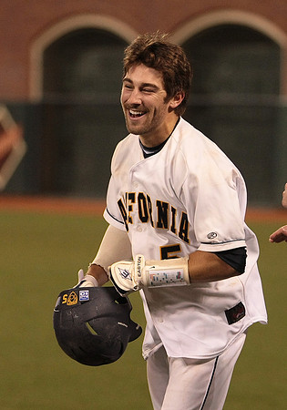 Cal Baseball vs Rice