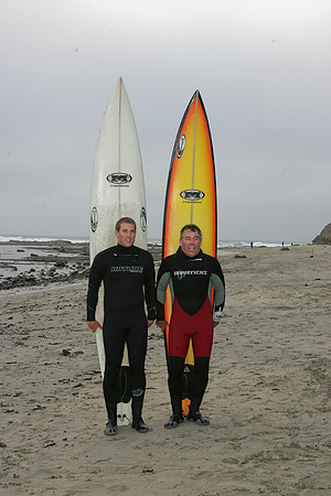 Mavericks Opening Day