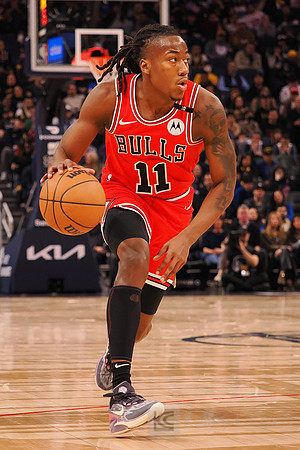 NBA: Chicago Bulls at Golden State Warriors