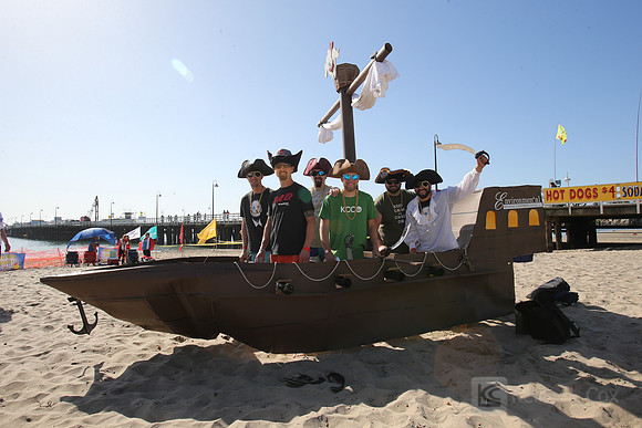 Santa Cruz Polar Plunge
