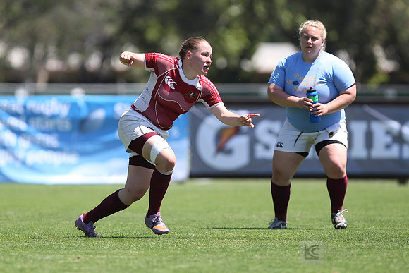 W College Rugby: Norwich v WSU