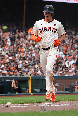 MLB: Detroit Tigers at San Francisco Giants