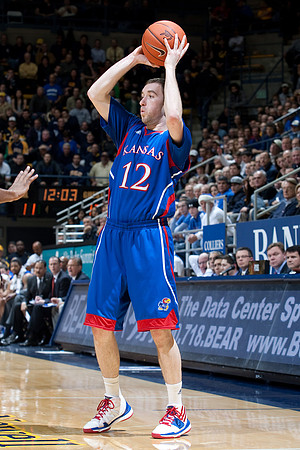 Cal Men's Basketball vs Kansas