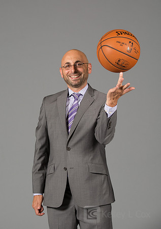 NBA: Sacramento Kings-Media Day