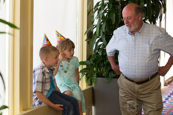 Bill's 75th Birthday