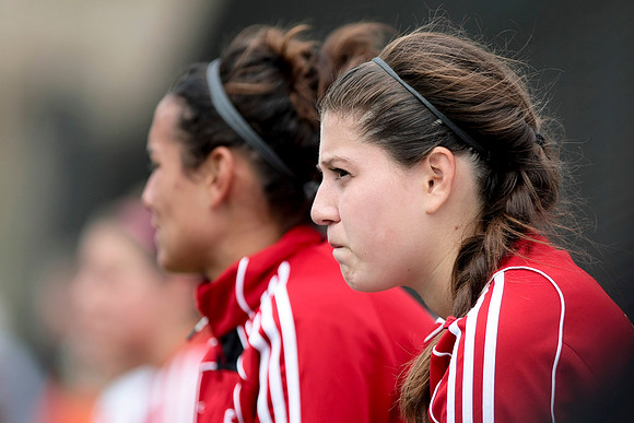 Women's Soccer: SRJR at CCSF