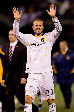 David Beckham