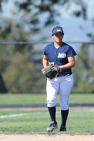Softball: CSUMB at CSUEB