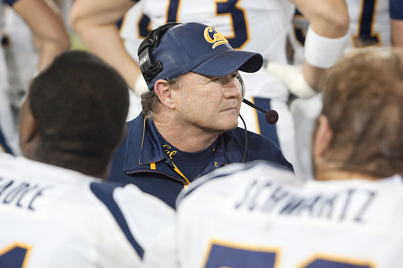Cal Football vs Stanford
