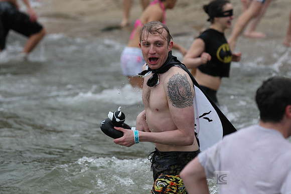 North Lake Tahoe Polar Plunge