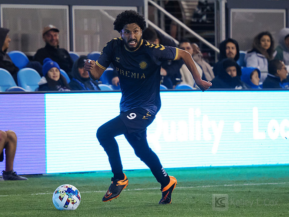 MLS: US Open Cup-Bay Cities FC at San Jose Earthquakes