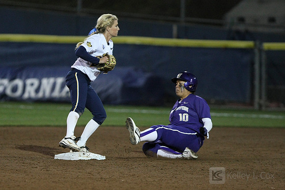 Softball: Cal vs Washington