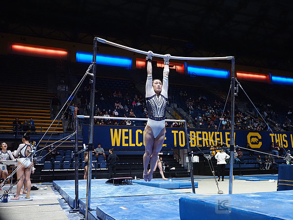 Women’s Gymnastics: California Golden Bears vs Iowa Hawkeyes