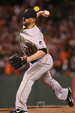MLB: Pittsburgh Pirates at San Francisco Giants