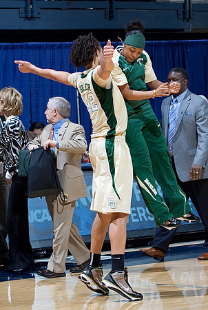 Baylor vs Georgetown