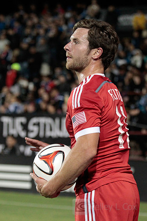 MLS: FC Dallas at San Jose Earthquakes