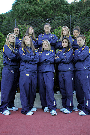 Cal Field Hockey