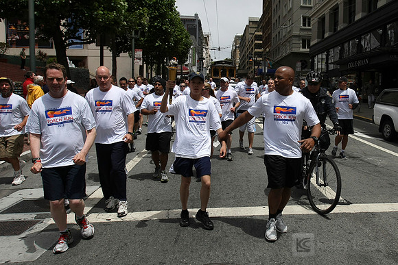 SONC Torch Run