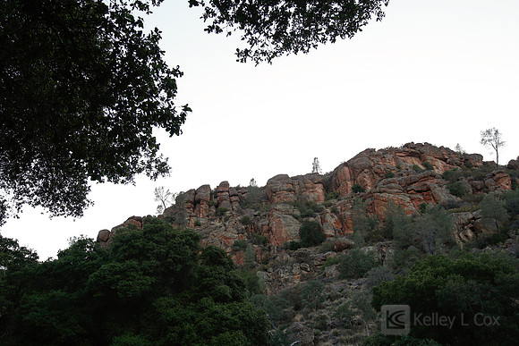 Pinnacles