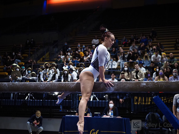 Women’s Gymnastics: California Golden Bears vs Iowa Hawkeyes
