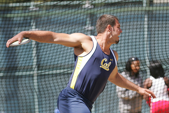 Cal Track & Field Brutus Hamilton Memorial Invitational