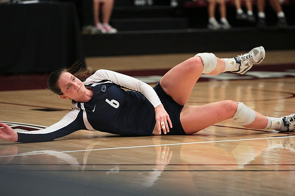 NCAA VOLLEYBALL: SEP 9 Nike Volleyball Big Four Classic - Stanford vs Penn State